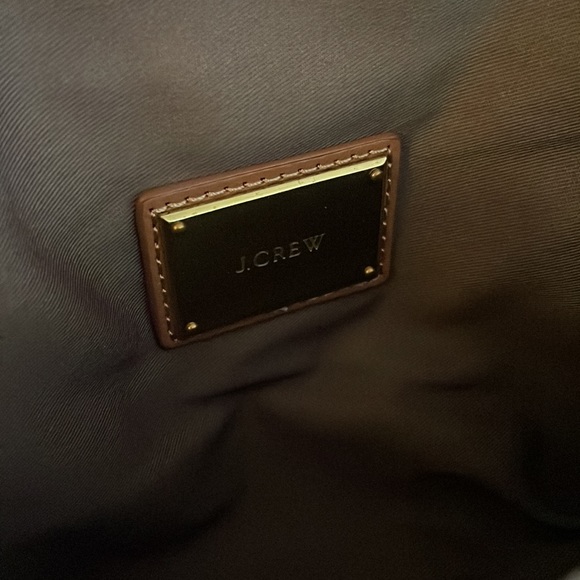 J Crew Invitation Color Block Clutch - NWOT - Picture 5 of 6